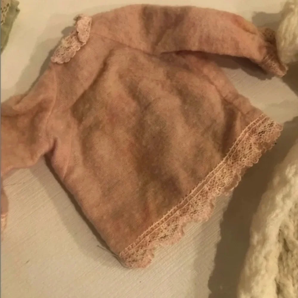Barbie Clothes & Original Case Mattel Vintage 1968